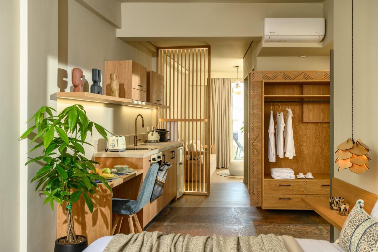 Casbah Boutique Hotel Палеохора Экстерьер фото