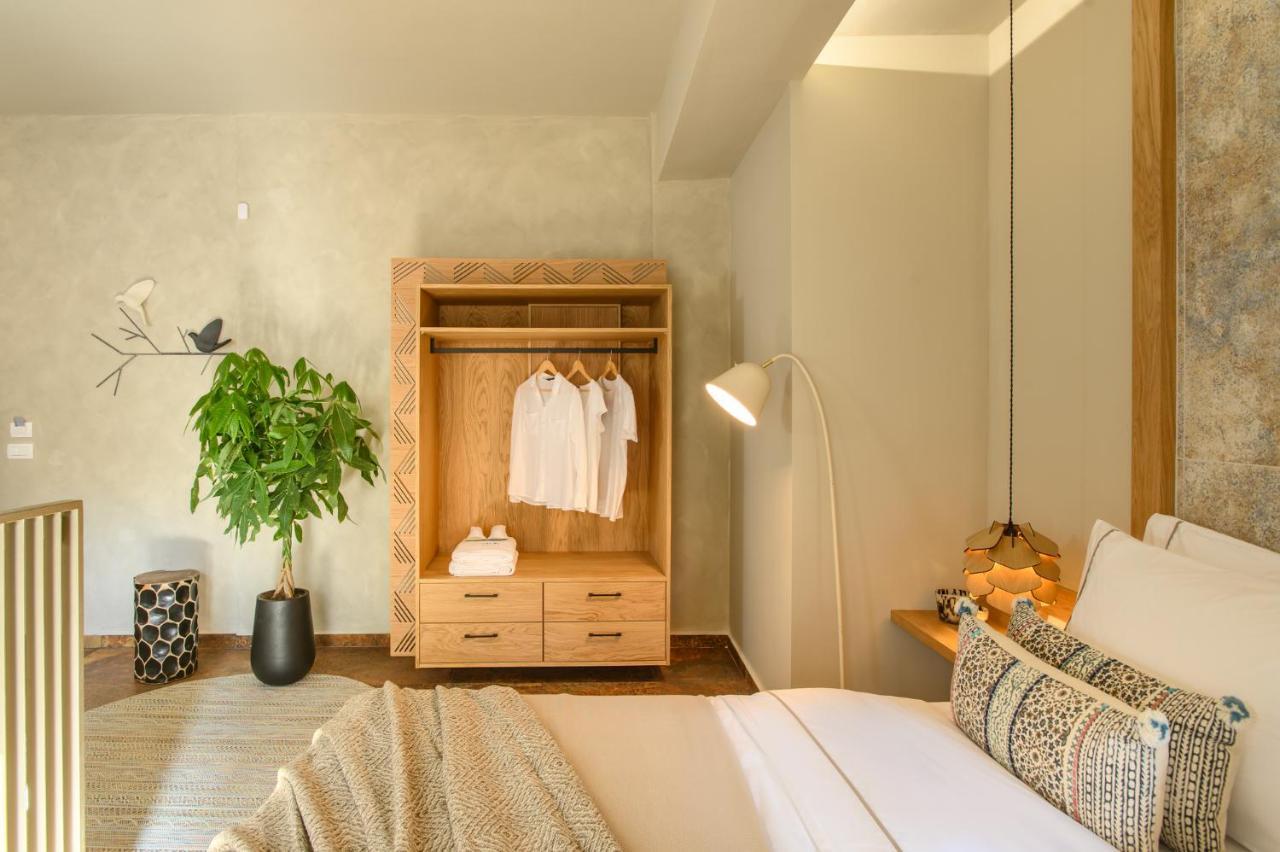 Casbah Boutique Hotel Палеохора Экстерьер фото