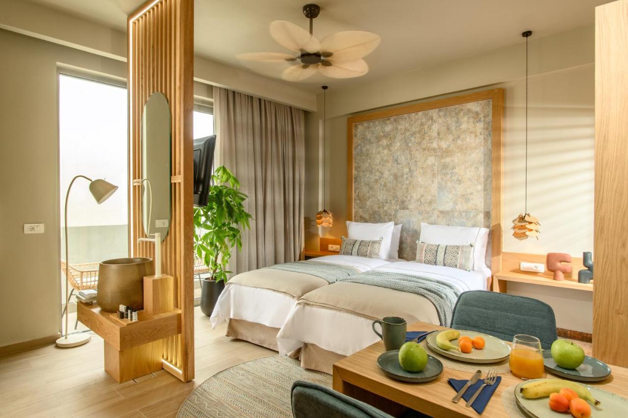 Casbah Boutique Hotel Палеохора Экстерьер фото