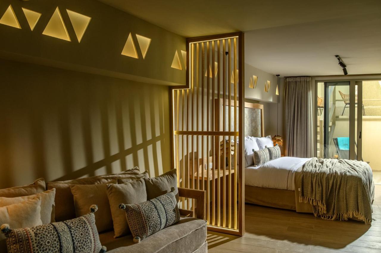 Casbah Boutique Hotel Палеохора Экстерьер фото