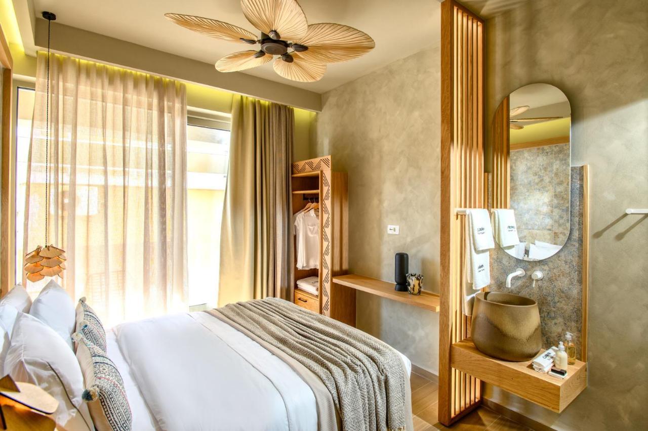 Casbah Boutique Hotel Палеохора Экстерьер фото
