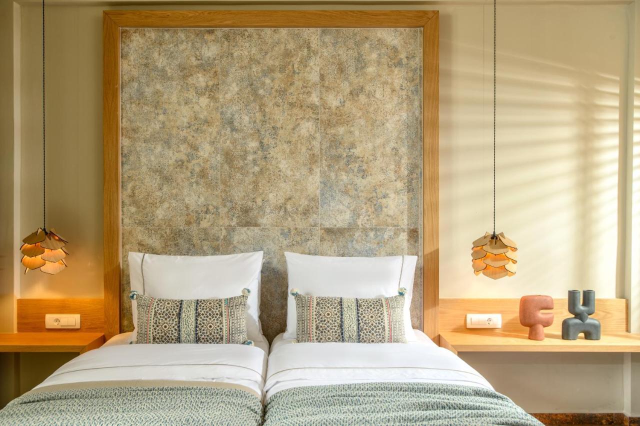 Casbah Boutique Hotel Палеохора Экстерьер фото