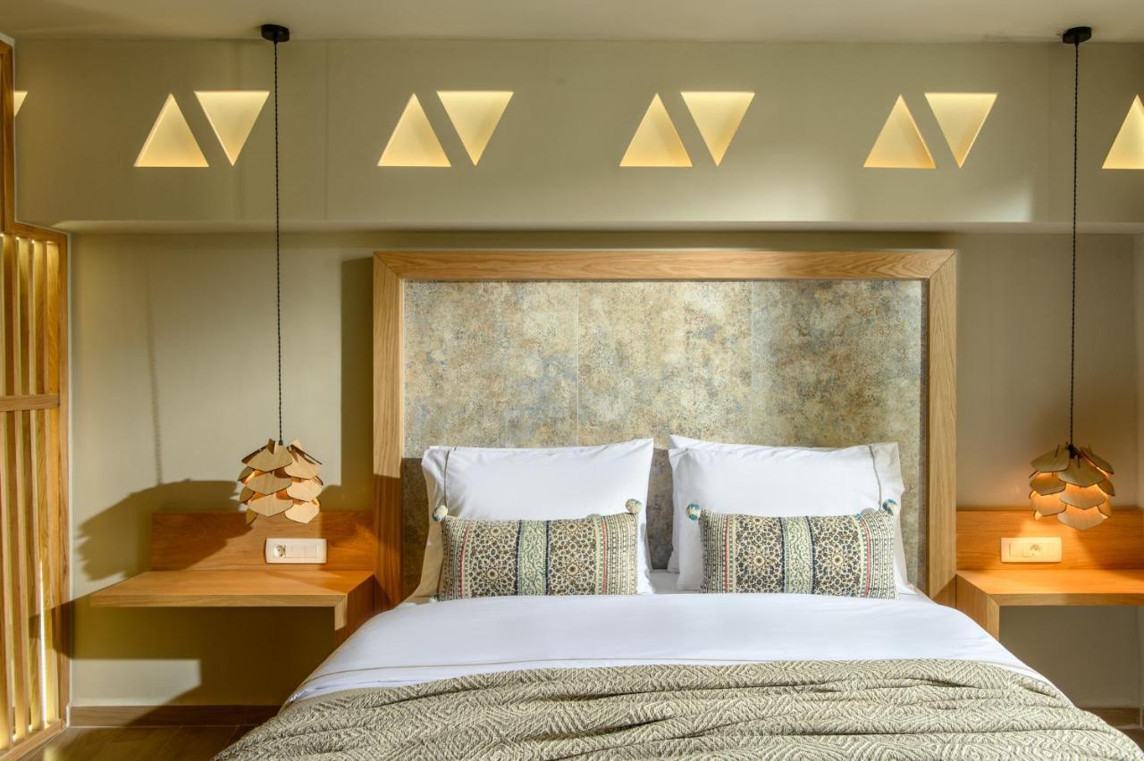Casbah Boutique Hotel Палеохора Экстерьер фото