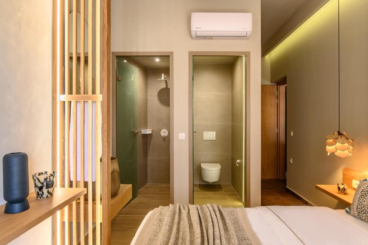 Casbah Boutique Hotel Палеохора Экстерьер фото