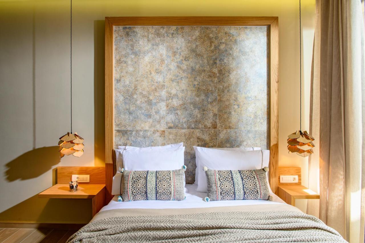 Casbah Boutique Hotel Палеохора Экстерьер фото