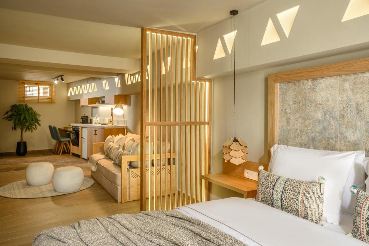 Casbah Boutique Hotel Палеохора Экстерьер фото