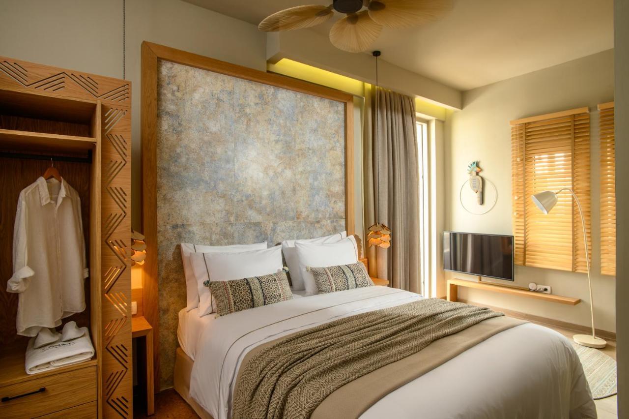 Casbah Boutique Hotel Палеохора Экстерьер фото