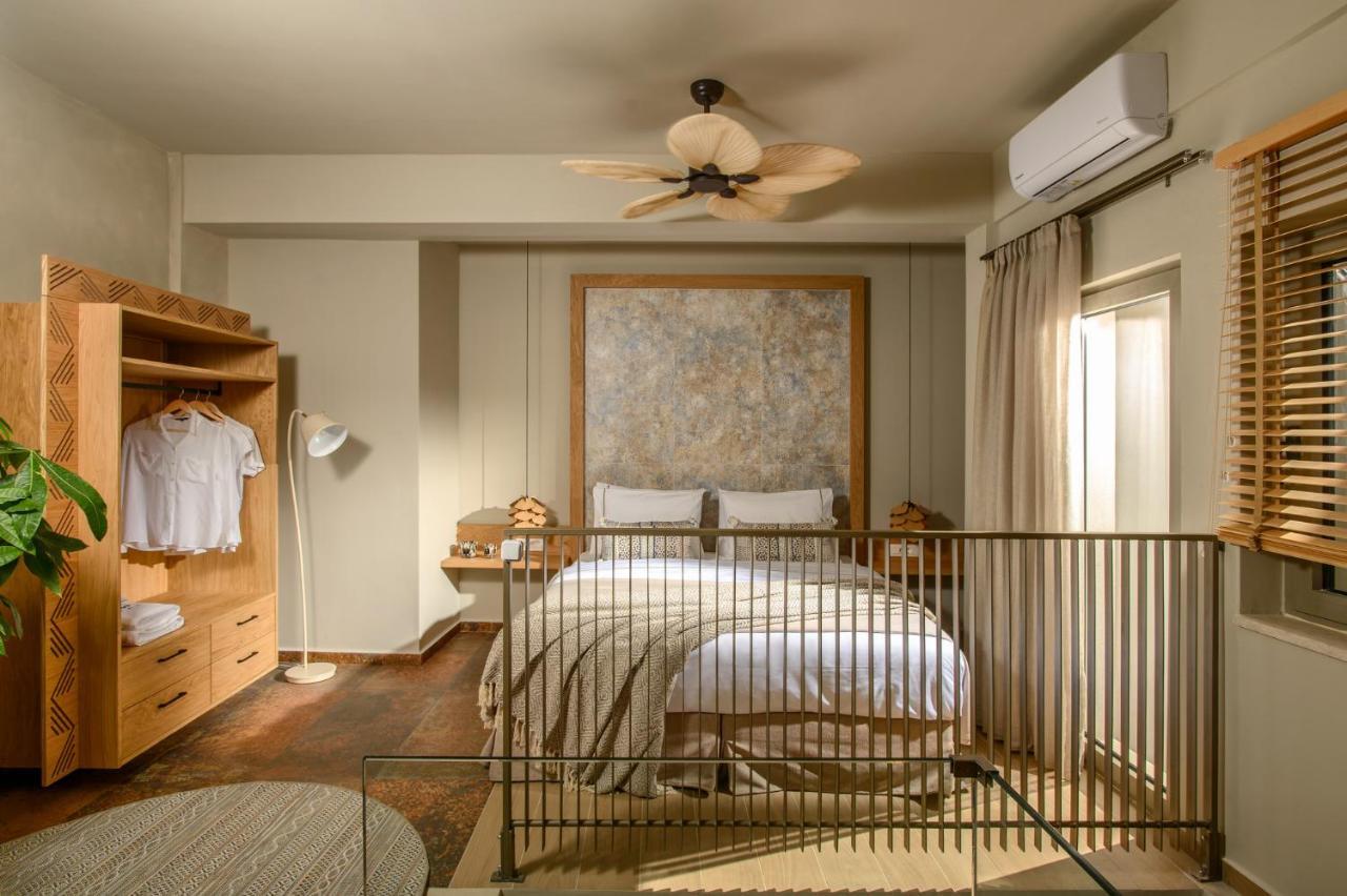 Casbah Boutique Hotel Палеохора Экстерьер фото