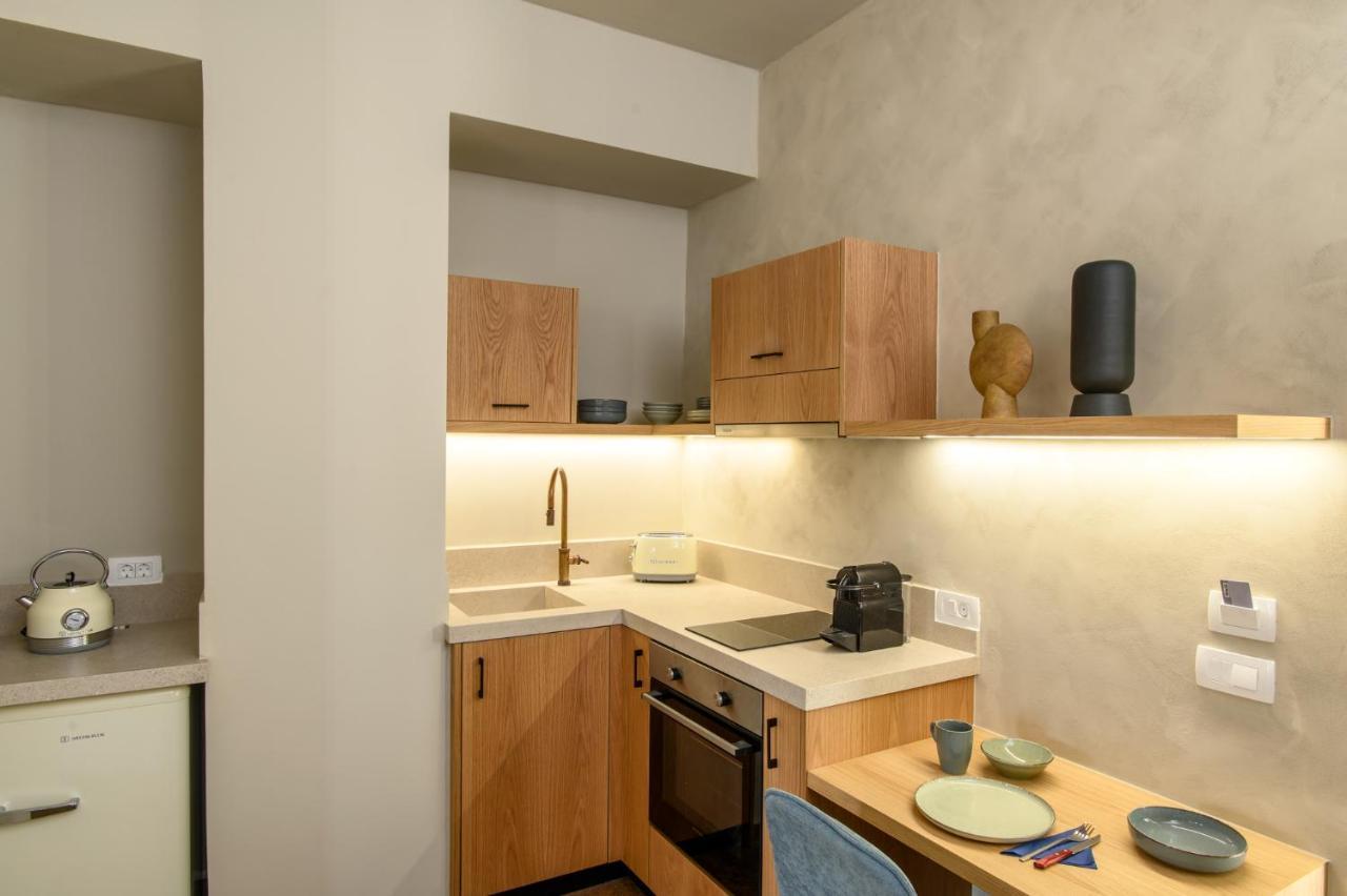 Casbah Boutique Hotel Палеохора Экстерьер фото