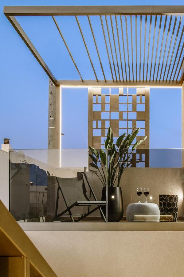 Casbah Boutique Hotel Палеохора Экстерьер фото