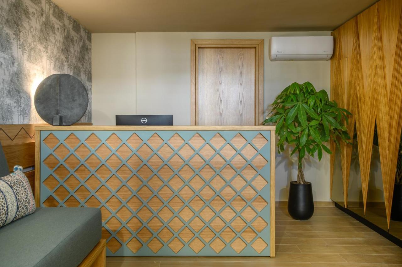 Casbah Boutique Hotel Палеохора Экстерьер фото