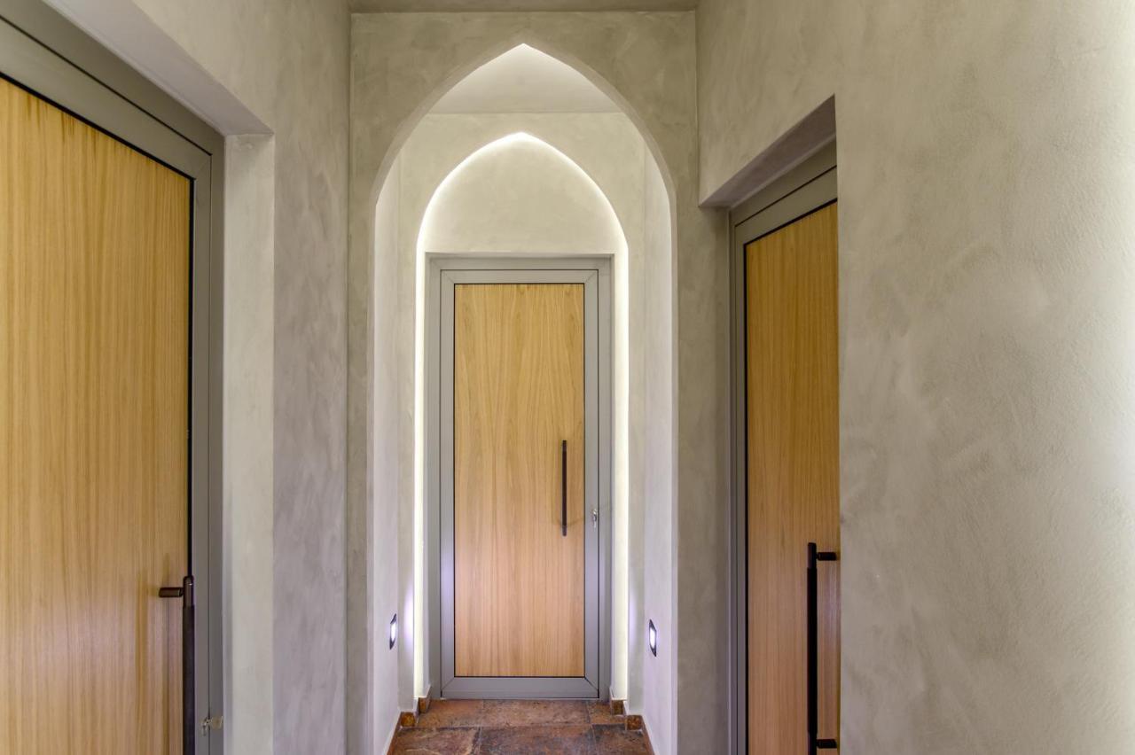 Casbah Boutique Hotel Палеохора Экстерьер фото