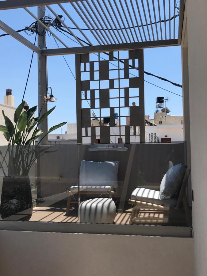 Casbah Boutique Hotel Палеохора Экстерьер фото